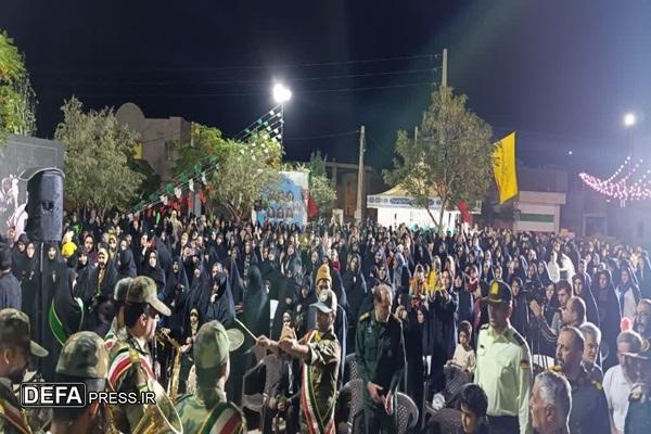 اجلاسیه مادران چشم‌انتظار شاهرود؛ از تجلیل از مادران شهدا تا رونمایی از دو کتاب شهیدان