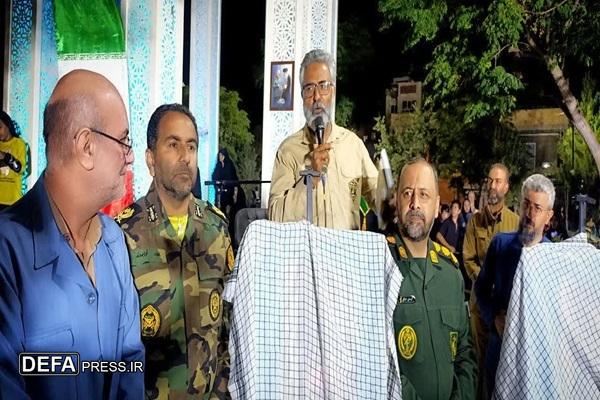 اجلاسیه مادران چشم‌انتظار شاهرود؛ از تجلیل از مادران شهدا تا رونمایی از دو کتاب شهیدان