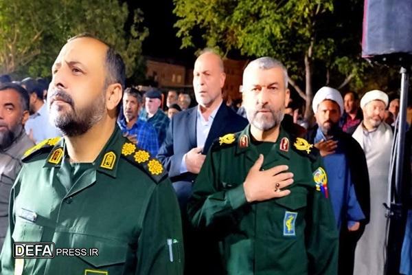 اجلاسیه مادران چشم‌انتظار شاهرود؛ از تجلیل از مادران شهدا تا رونمایی از دو کتاب شهیدان