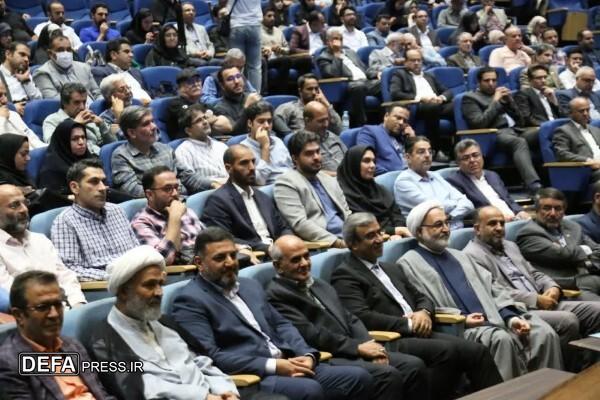 خبرنگاران سرمایه عظیم توسعه در استان هستند