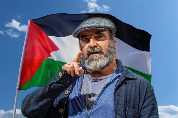 سخنرانی طوفانی اسطوره فوتبال فرانسه علیه اسرائیل+ فیلم