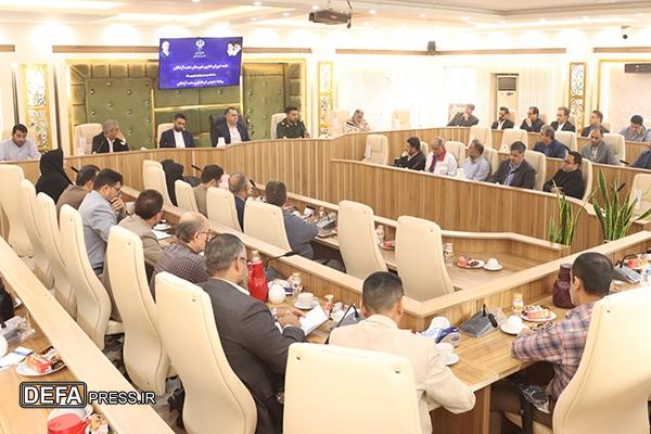 اراده عاشورایی ملت ایران دلیل غلبه بر سلاح‌های پیشرفته دشمنان است
