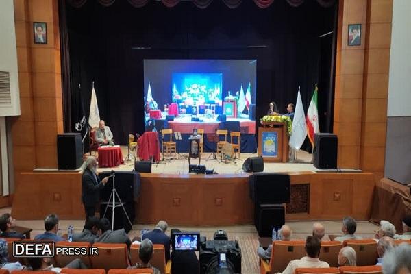 برگزاری آیین پایانی کنگره ملی شعر «توس تا نیشابور» با حضور معاون استاندار و فرماندار شهرستان مشهد 