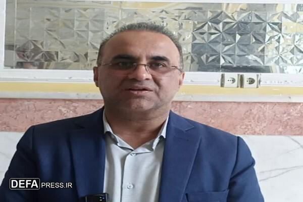 عطر دفاع مقدس در ۱۰۰ روستای گرگان می‌پیچد