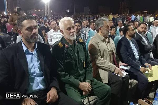 افتتاح نخستین بازار کرامت در اهواز