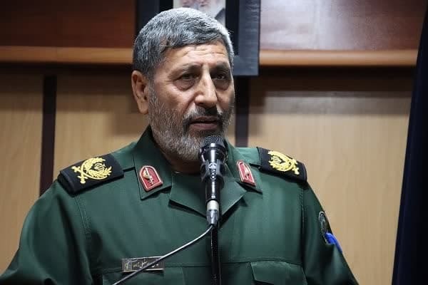 سردار یوسفعلی‌زاده: ایستادگی مردم برای ایران اقتدارآفرین شد