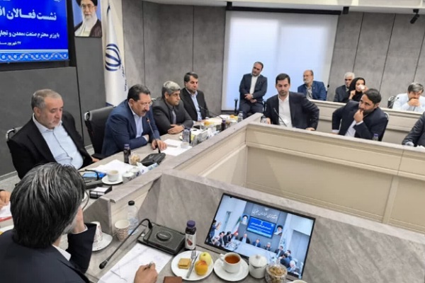 حقوق دولتی معادن باید در مسیر توسعه خراسان جنوبی هزینه شود