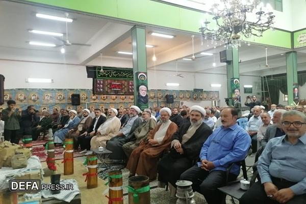 جهادگران استان سمنان در دوران دفاع مقدس برگ‌های زرینی از رشادت و فداکاری را به ثبت رساندند