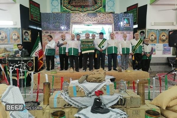 جهادگران استان سمنان در دوران دفاع مقدس برگ‌های زرینی از رشادت و فداکاری را به ثبت رساندند