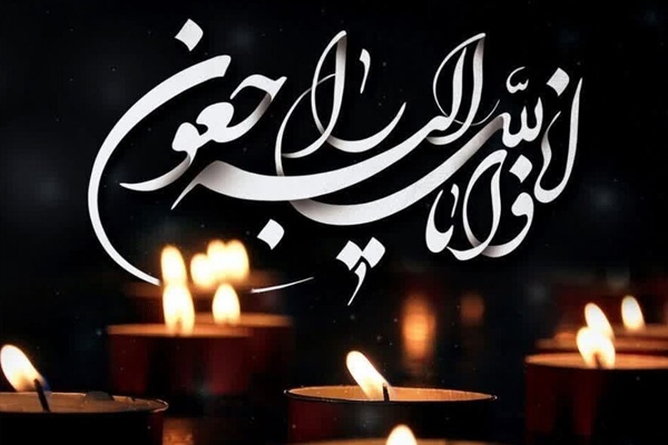 مادر شهید «صفی‌الله ناصرترابی» به فرزند شهیدش پیوست