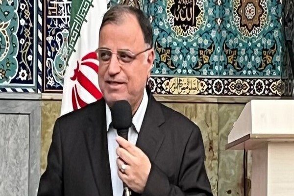 حضور نوجوان در مساجد مایه برکت و نشاط است