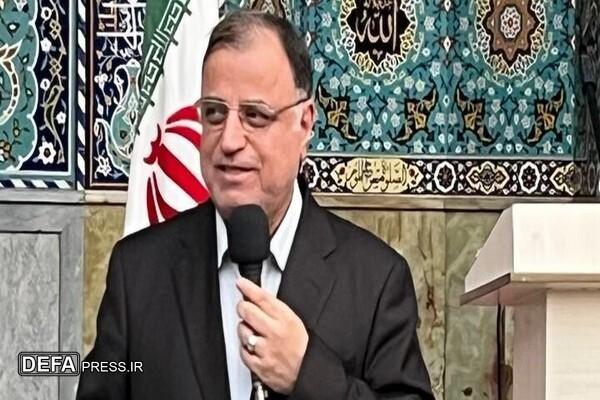 حضور نوجوان در مساجد مایه برکت و نشاط است