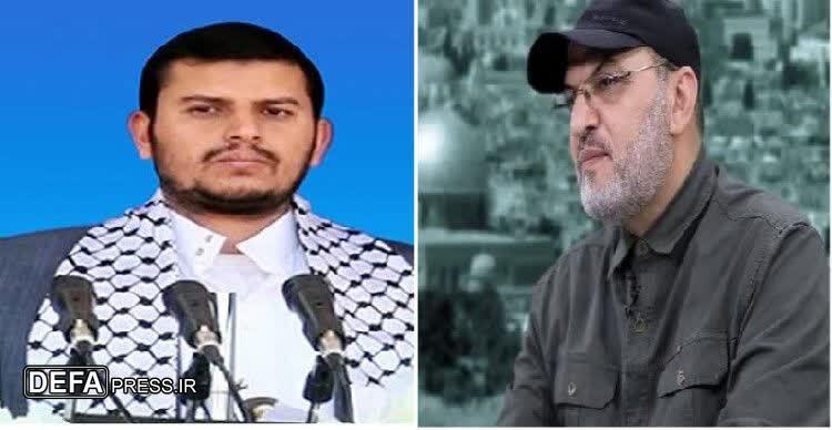 رهبر انصارالله یمن: خون شهدا سرمایه‌ای برای فتح بزرگ «قدس» است