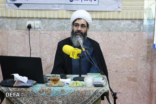 دوره آموزشی روایت‌گری ویژه خواهران طلبه برگزار شد