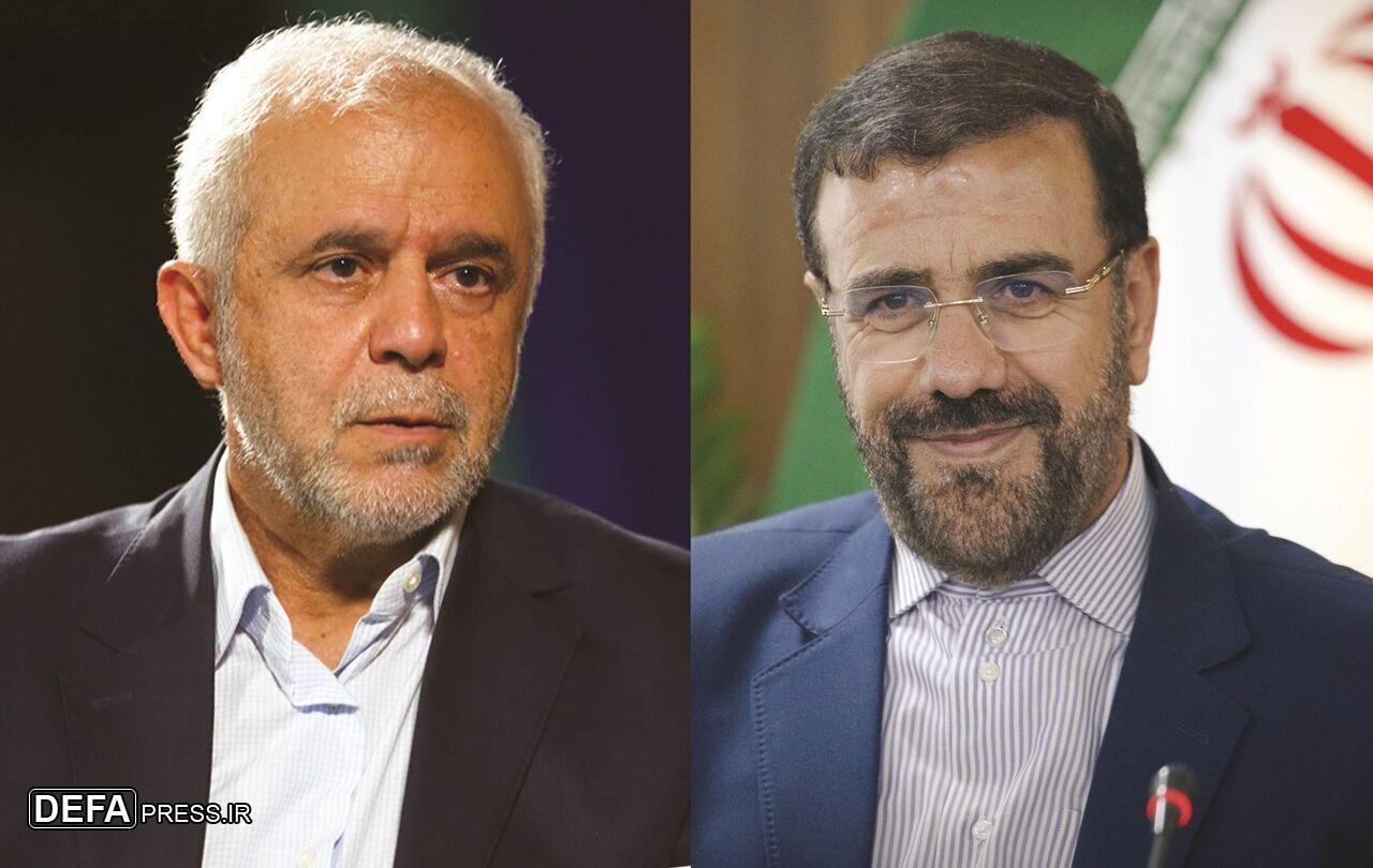 استاندار فارس در دیدار با معاون رییس جمهور: رسیدگی به امور ایثارگران و خانواده شهدای جنگ ۱۲ روزه استان ضروری است