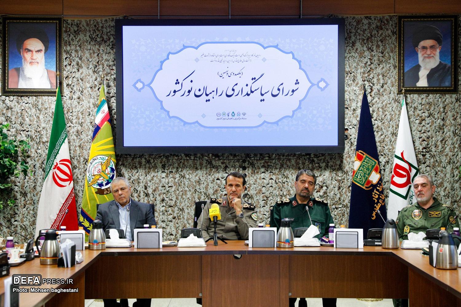 سردار کارگر: در برابر جنگ ترکیبی دشمن، تهاجم ترکیبی خواهیم داشت