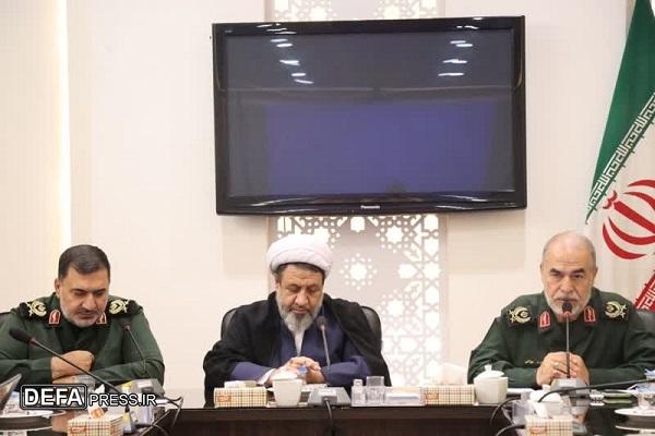 مقابله با جنگ ترکیبی و روایت‌سازی دشمن با جهاد تبیین