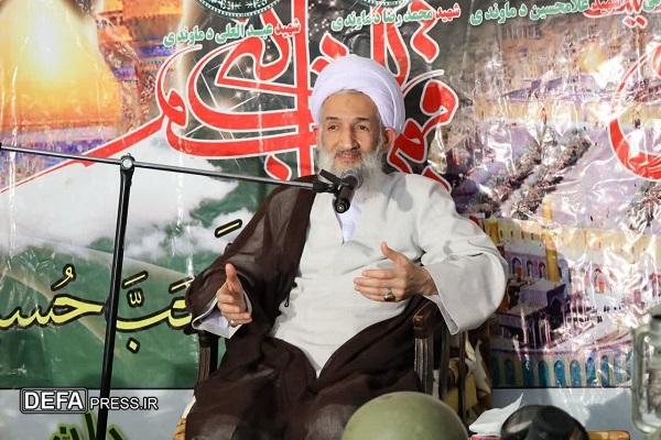 لزوم ترویج شهیدپروری و توجه به اهداف شهدا