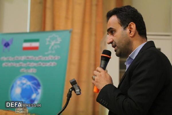 برگزاری رویداد کارآفرینی