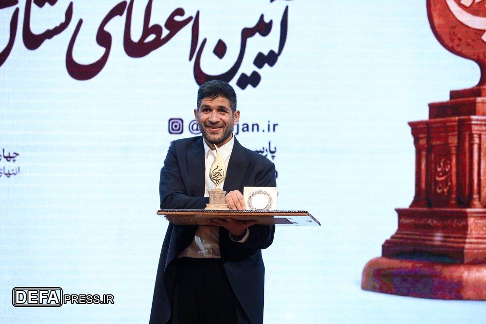 شعرخوانی و بغض سیدحسام‌الدین سراج برای کودکان غزه+ فیلم