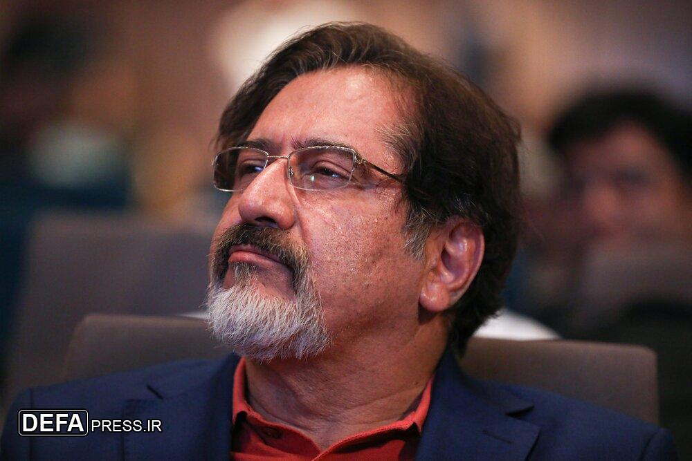 شعرخوانی و بغض سیدحسام‌الدین سراج برای کودکان غزه+ فیلم