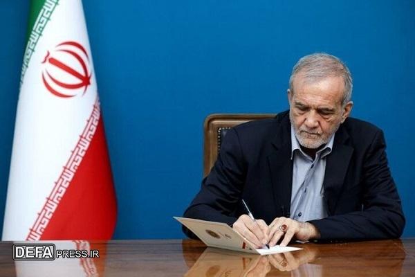 پزشکیان: بزرگداشت شهریار، بزرگداشت سرآمدان فرهنگ ایران و ادب فارسی است