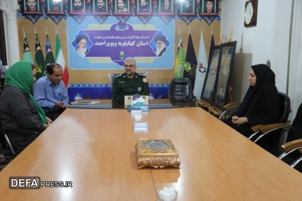زنان در دوران دفاع مقدس به عنوان قهرمانان گمنام، حماسه‌های بی نظیری ایفا کردند