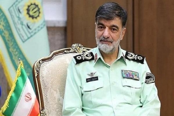 پلیس با تمام ظرفیت به استقبال بازگشایی مدارس می‌رود