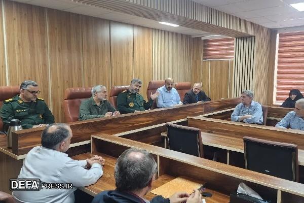 قدرت نرم جمهوری اسلامی با تعمیق فرهنگ، ایثار شهادت و مقاومت