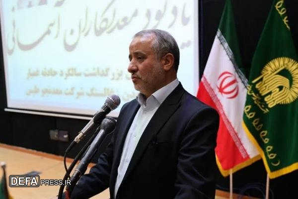 حمایت ویژه از خانواده جانباختگان معدن طبس ادامه دارد