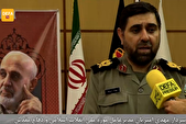 سردار امیریان: درس دو واحدی دفاع مقدس بازبینی و تقویت محتوا شده است