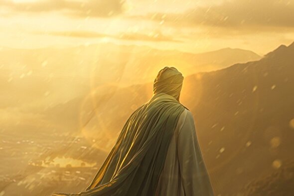 روشنیبخش من از هر شب تاریک سلام