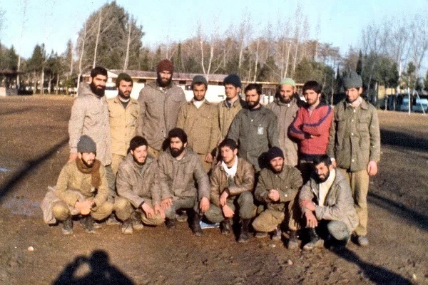 گویاسازی عکس رزمندگان مازندرانی
