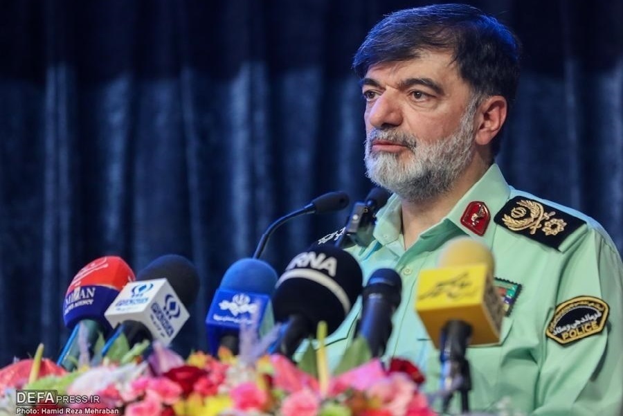 سردار رادان: دشمن در جنگ ۱۲ روزه مرتکب اشتباه راهبردی شد