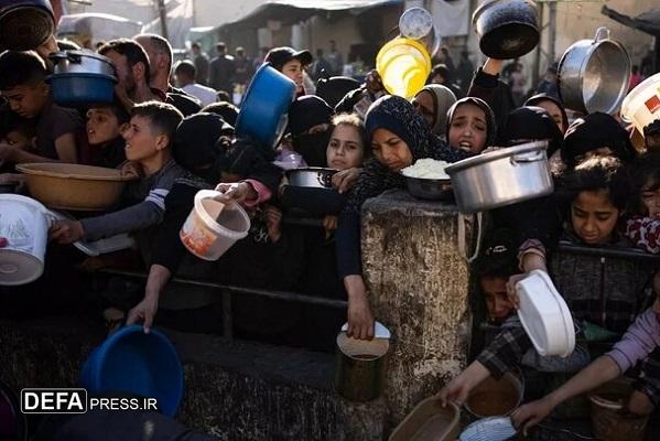هشدار «اوچا» درباره سوء تغذیه شدید کودکان زیر ۵ سال در غزه