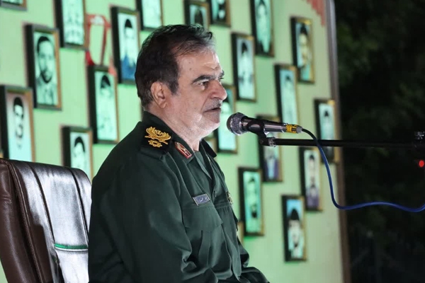 یاد شهدا؛ ضامن ایستادگی ملت ایران در برابر هر متجاوز