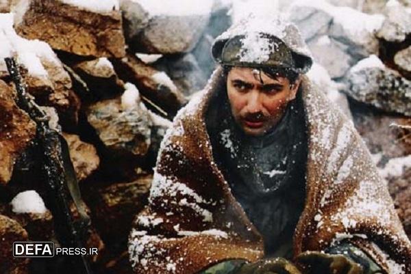 اشک سرما؛ چو ایران نباشد تن من مباد