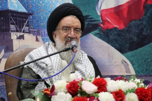 آیت‌الله خاتمی: مسجد؛ کانون هویت و انسجام اجتماعی و پایداری ملی است.