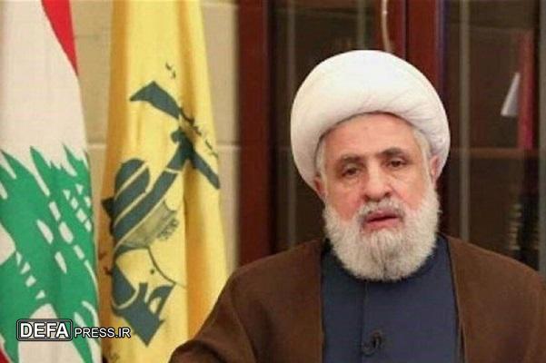 شیخ نعیم قاسم امروز عصر سخنرانی می‌کند