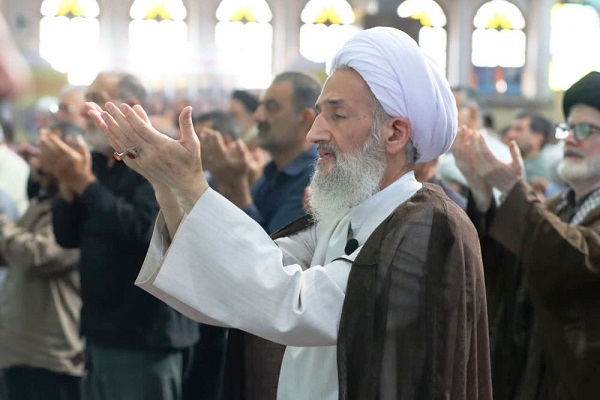 تصاویر/ نمازجمعه شهرستان ساری