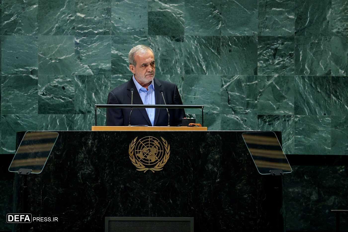 سفر آینده مسعود پزشکیان به سازمان ملل؛ ادامه مسیر دیپلماسی ایران از انقلاب تا امروز