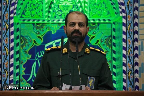 یزد؛ پیشتاز در تکریم شهدای گمنام و نشر فرهنگ مقاومت در کشور