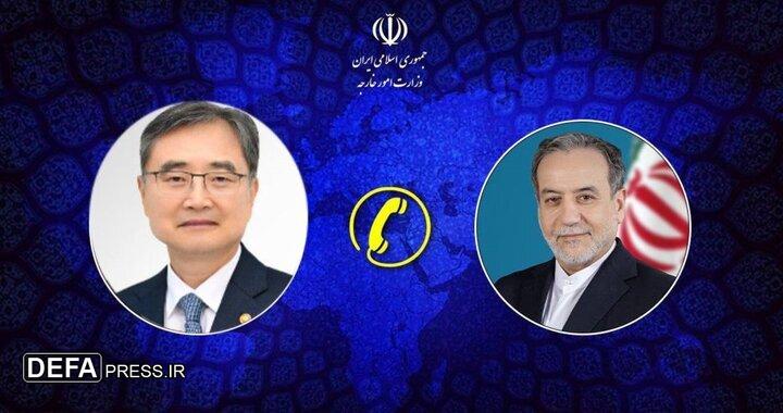 عراقچی: دیپلماسی تنها راهکار حل‌وفصل برنامه هسته‌ای ایران است