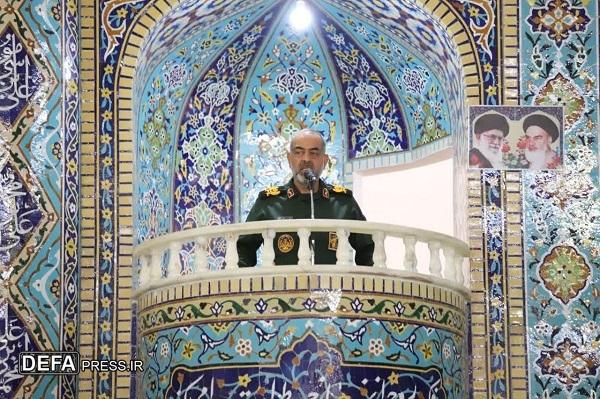سردار افضلی: دفاع مقدس، یکی از درخشان‌ترین دوران در تاریخ کشور عزیزمان ایران اسلامی است.
