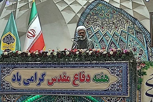 دفاع مقدس بزرگترین سرمایه‌ معنوی ملت ایران است