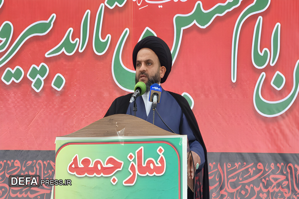 تبعیت از ولی‌فقیه و توکل به خدا رمز پیروزی ملت ایران در دفاع مقدس بود