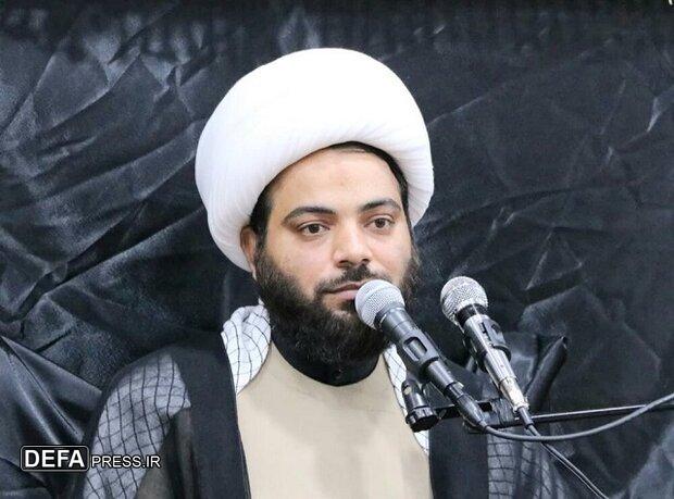 عزتخواهی شاخص اصلی دفاع مقدس است