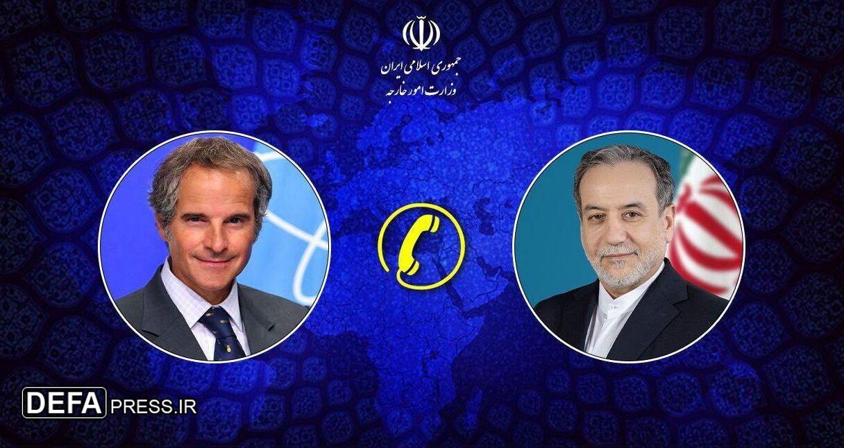 عراقچی: ایران هرگونه اقدام سیاسی را که منجر به تشدید تنش شود، نمی‌پذیرد