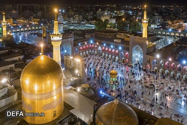 تقویت خدمت‌رسانی معنوی و اجتماعی تحت لوای امام رضا (ع)