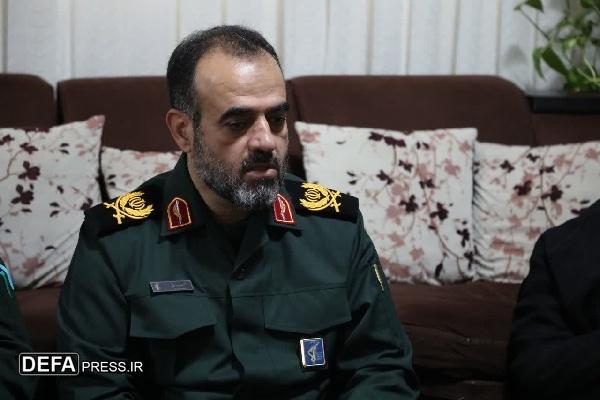 شهدا با ایثار و ایمان خود معادلات رژیم صهیونیستی را برهم زدند